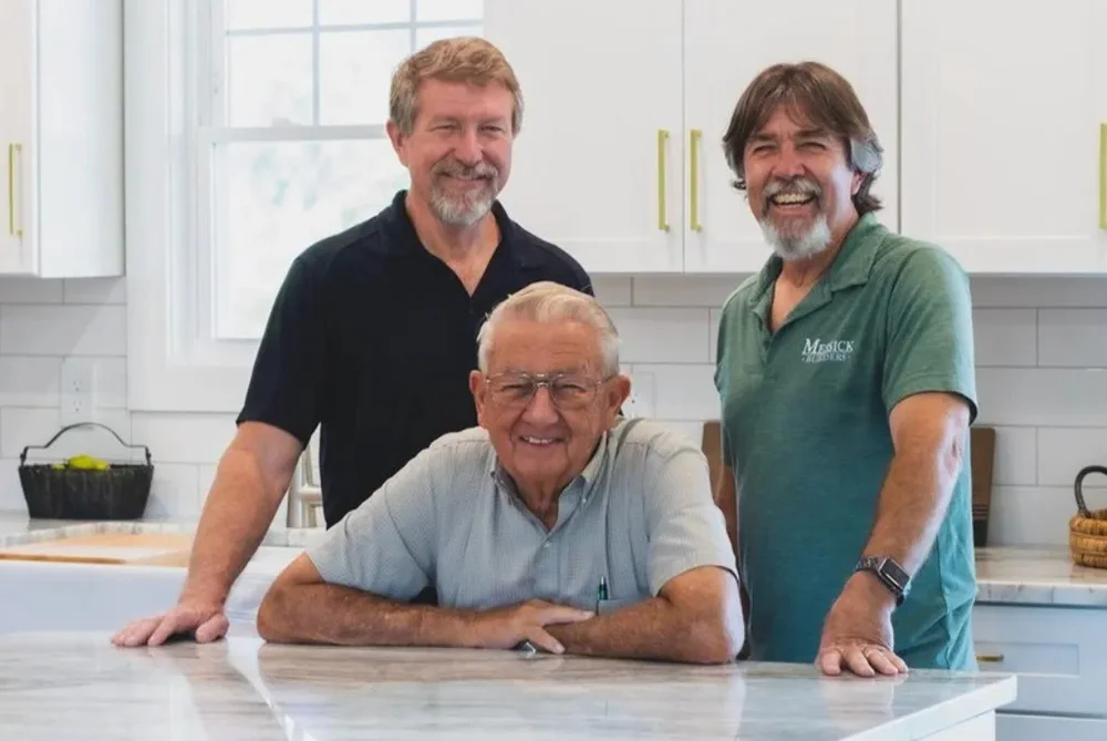 Messick Builders & BuildBuyRefi Custom Homes & Loans in MD