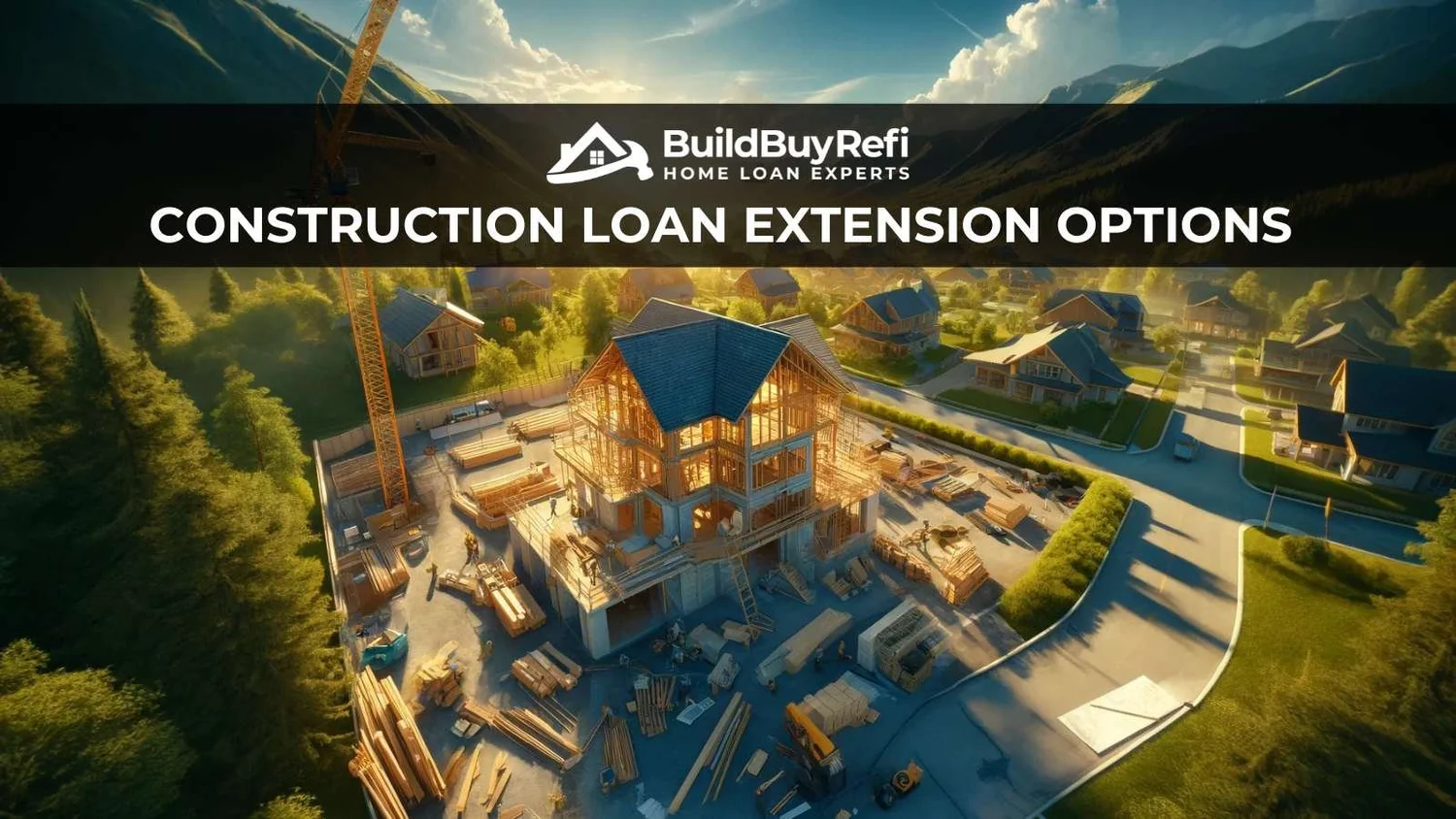 Can Construction Loans Be Extended? Know Before You Start!