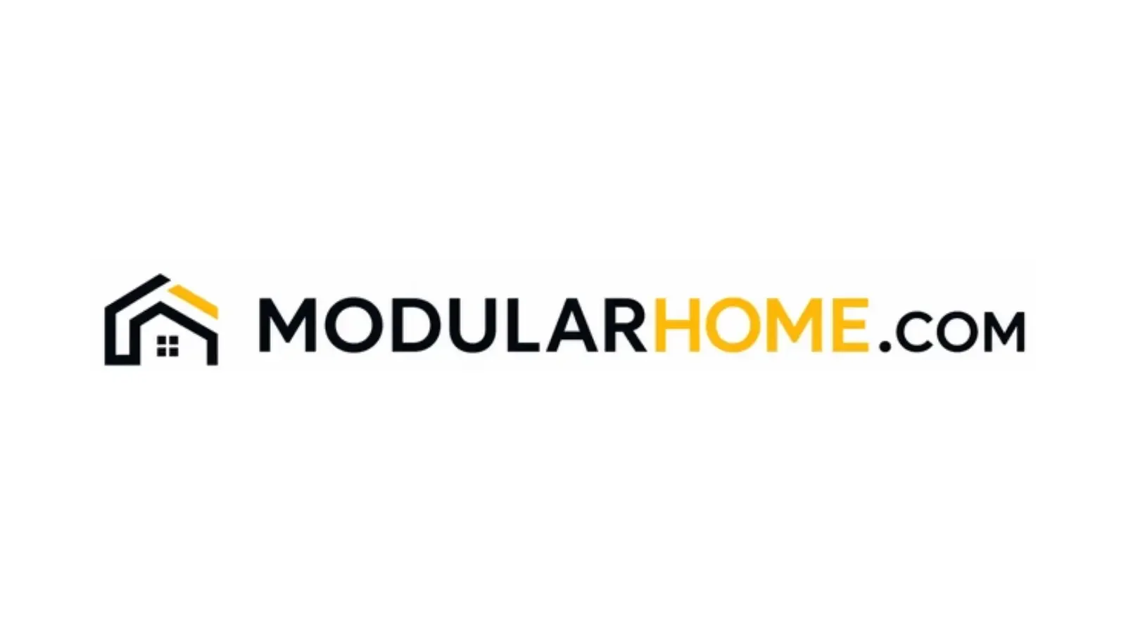 ModularHome.com Logo - A Registered Builder/Dealer of BuildBuyRefi.com
