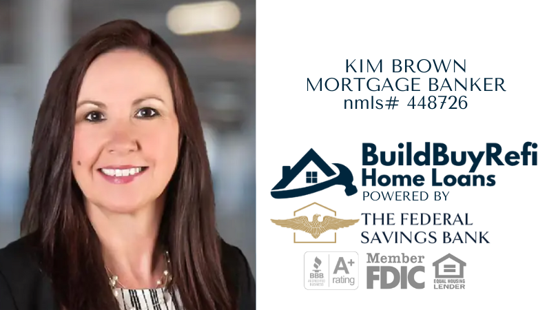 Meet Kim Brown - Nationwide Banker with BuildBuyRefi.com