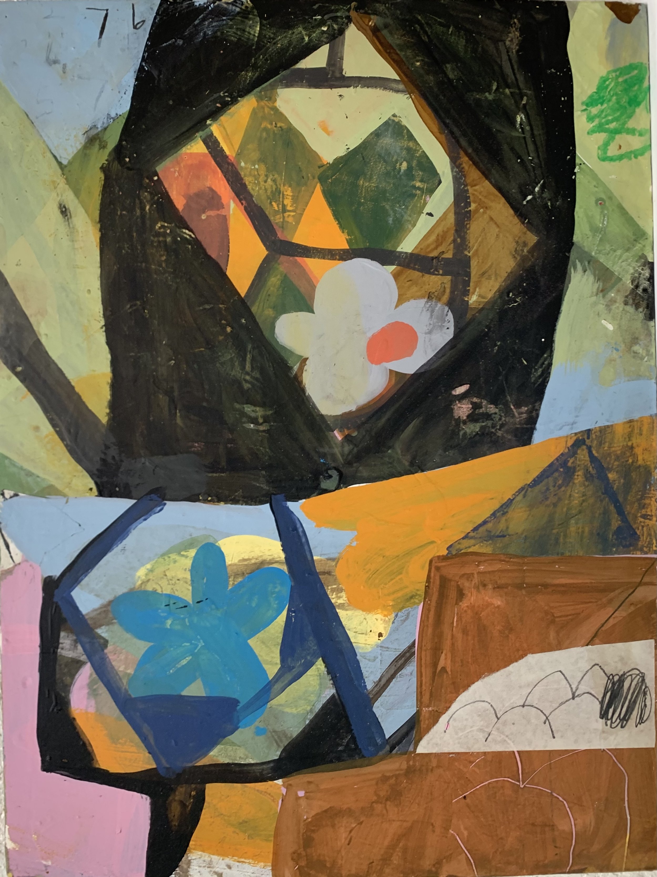 In the most surprising places