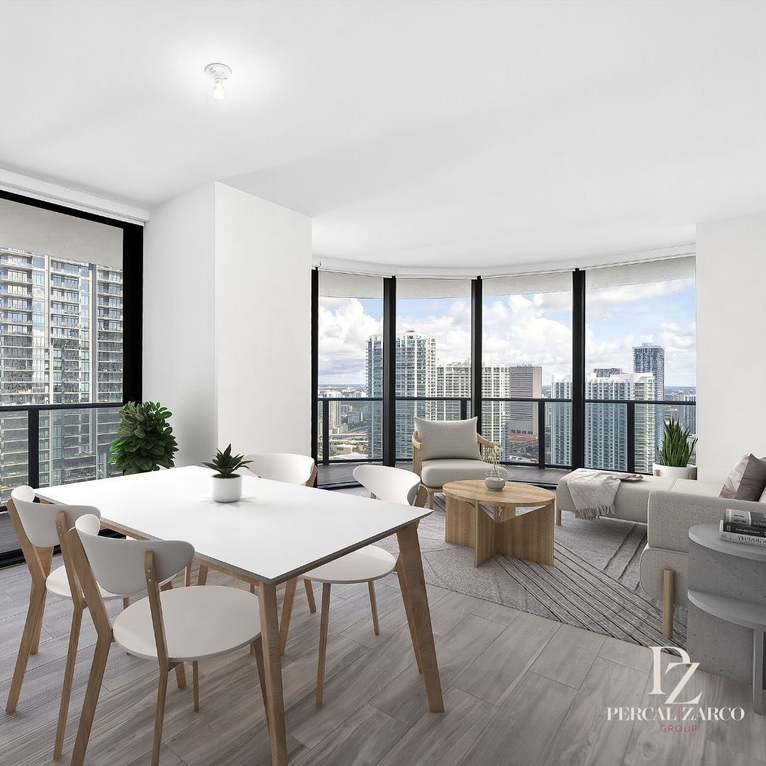 🔥 Luxurious &amp; Gorgeous in SLS Lux 🔥 

🏢 Superb 3-Bedroom/3-Bath corner unit in the most desirable line at opulent SLS Lux located in the heart of Brickell. Offered unfurnished for $7,600/month ⛅️ 

📍 801 S Miami Ave #3809 

🔑 Highlights:
&bu