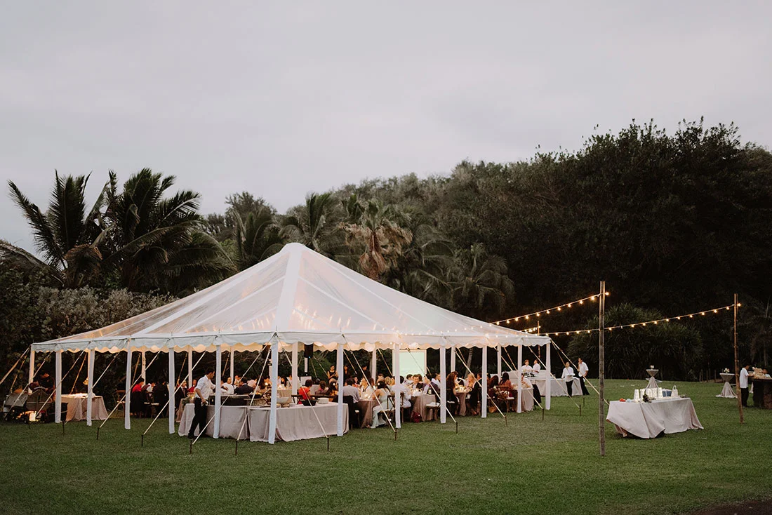 Lavendar Ryan Legacy Events Kauai Wedding Planner