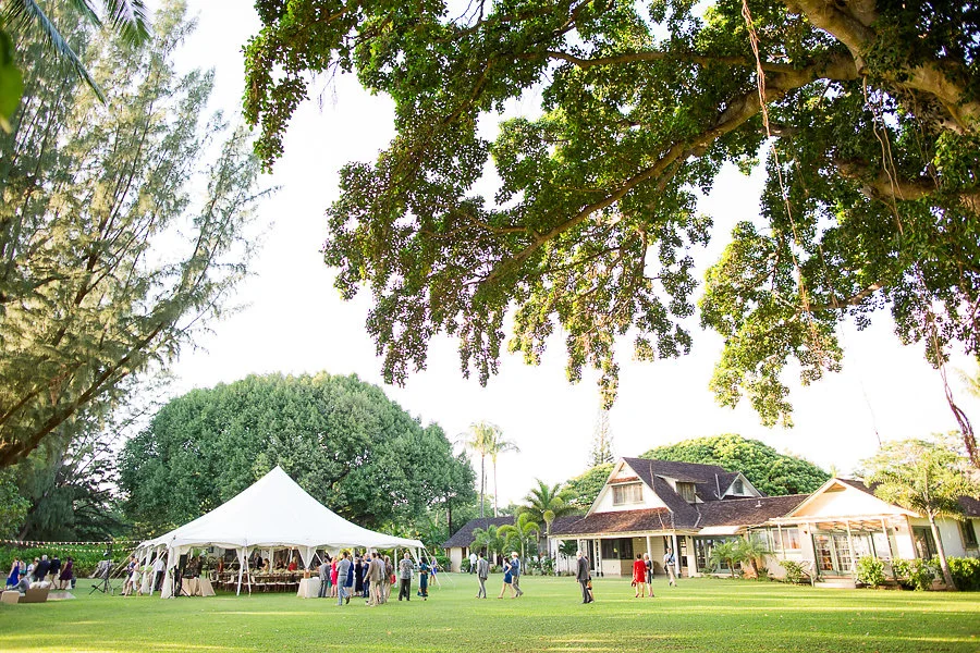 Rachel Travis Legacy Events Kauai Wedding Planner