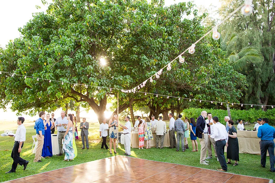 Rachel Travis Legacy Events Kauai Wedding Planner