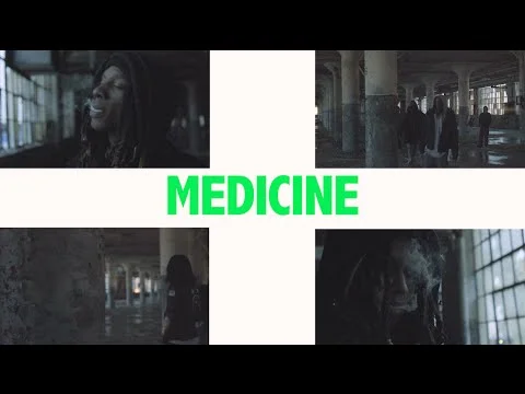 M.D.G. -"Medicine Feat. Kush Kelz" (Official Video)
