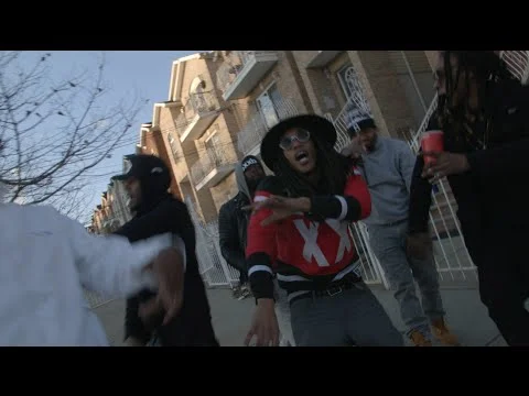 M.D.G. -"Straight From the Trap" (Official Video)