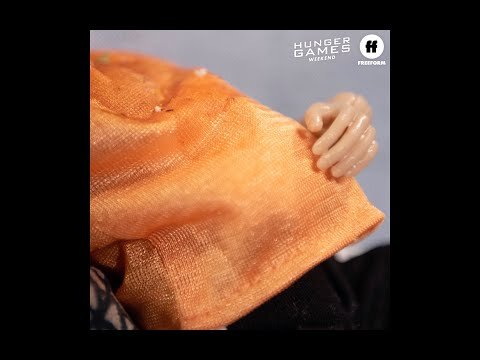 Hunger Games x Freeform Skit 2