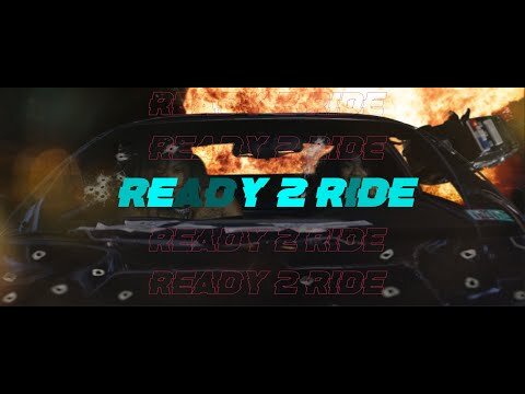 Microwave Frank - Ready 2 Ride