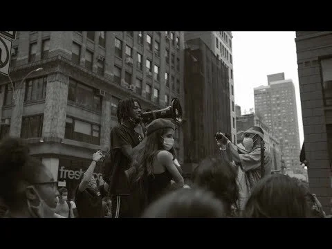 I Can't Breathe - H.E.R. (2020 BLM Protests NYC & Jersey City)