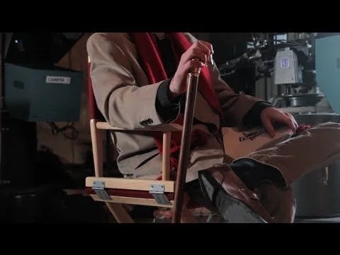 "The Crazy Director" Doritos Crash the Super Bowl Ad