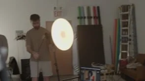 Yaa Miss NY Photoshoot -  Behind the Scenes