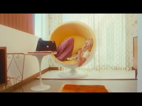 Tory Burch Goes to Palm Springs