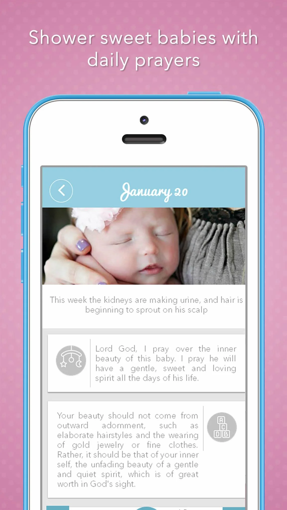 This is a screen shot from the app.