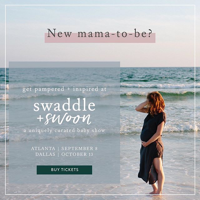 🎉🎉🎉Don&rsquo;t forget to join us at @placeattyler for @swaddle.swoon this Sunday! We will have a Pregnancy Prayers book signing along with all of the great baby gear from the other vendors!