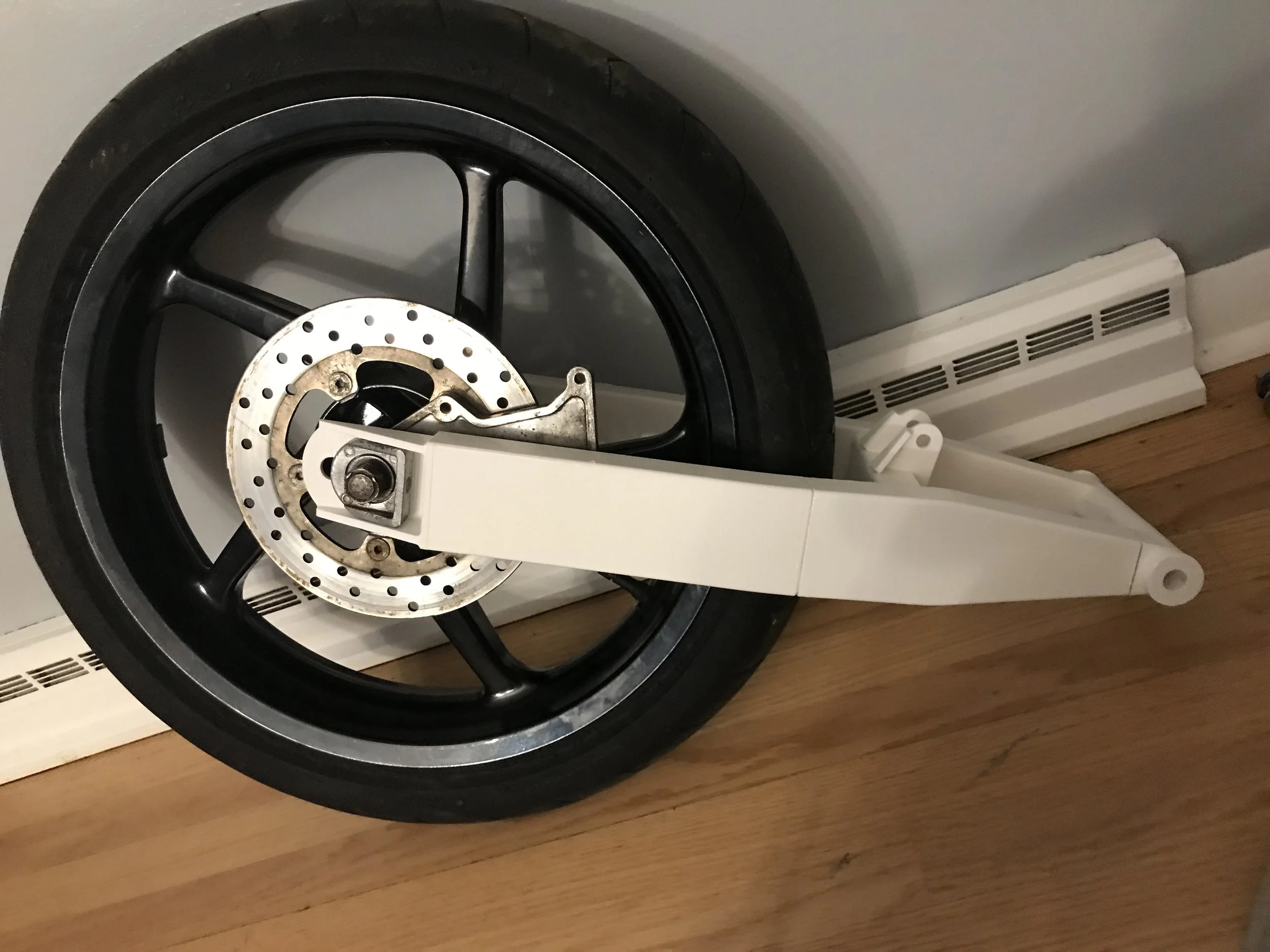 3D printed Swingarm.jpg
