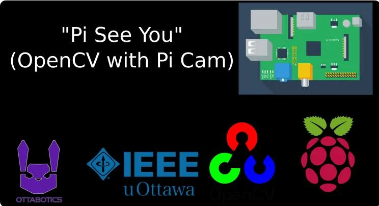 Pi Month Event 3 OpenCv with Pi Cam - CVUO - uottawa events.jpg