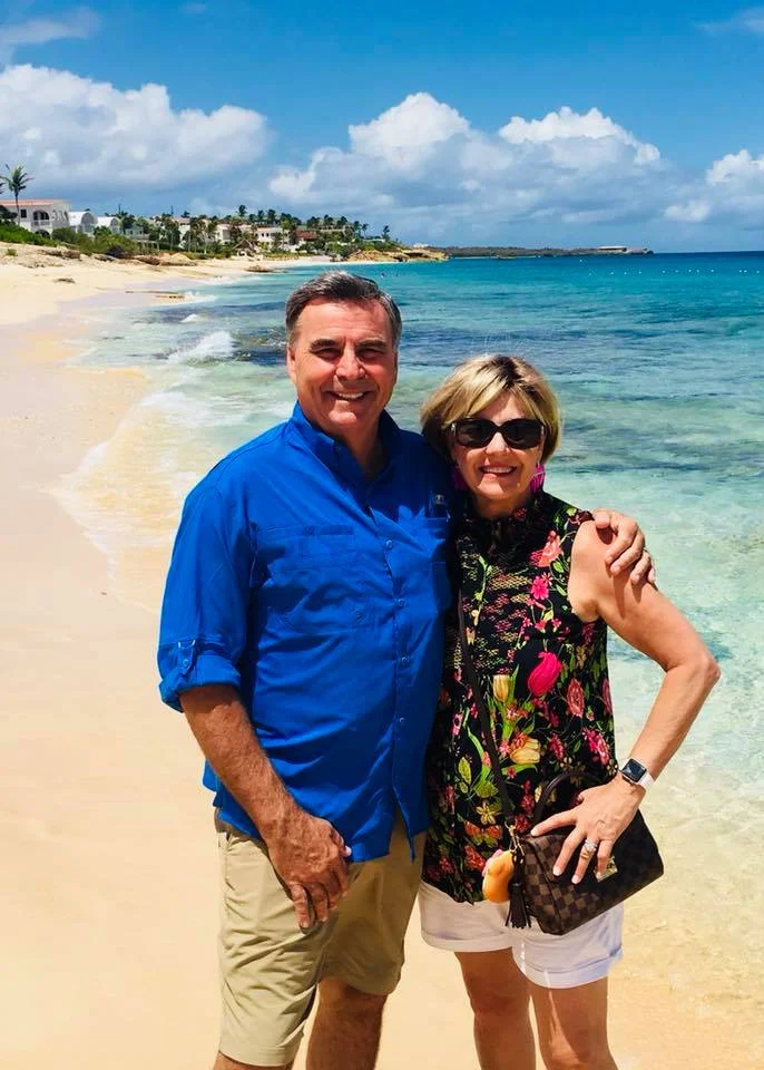 Pam and Steve Wilson Summer 2018