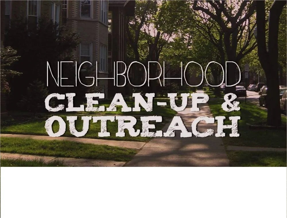 Neighborhood Cleanup