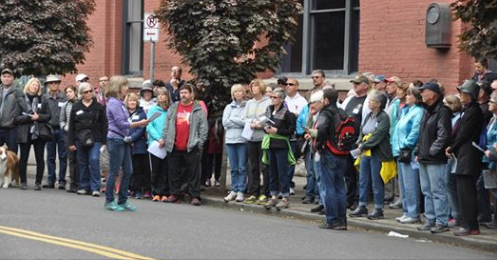 Lents Green Ring Walk