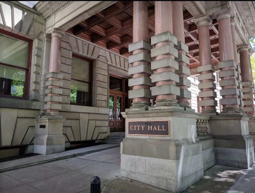 City Council Testimony - Who is the LNLA