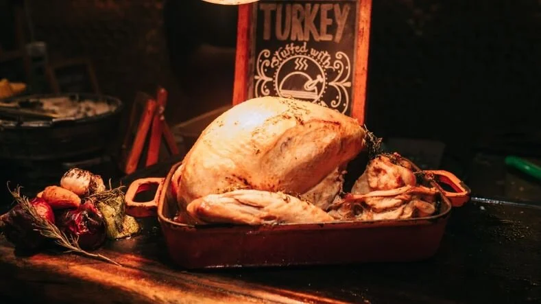Thanksgiving Turkey Dinner Give-Away
