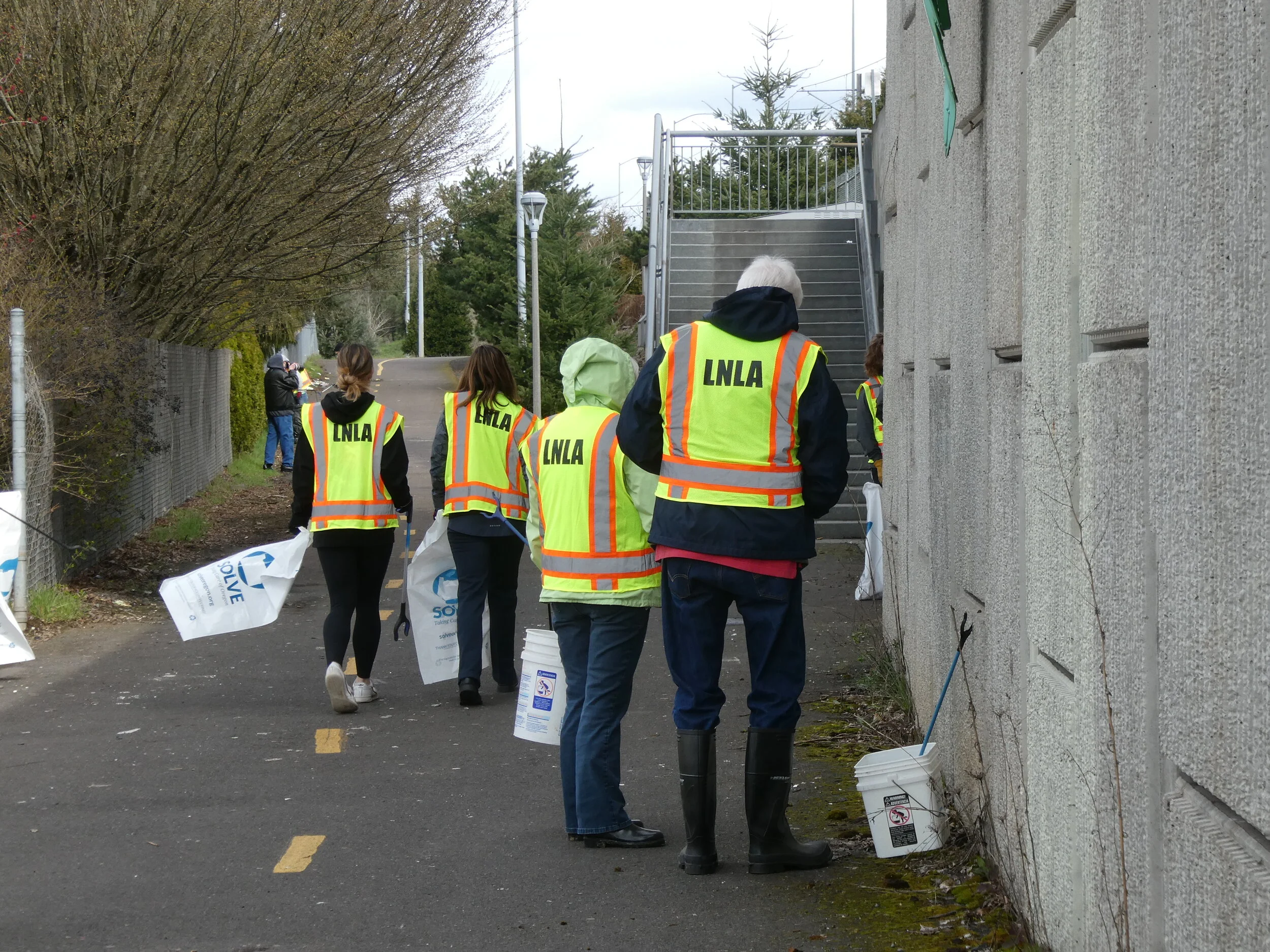 Multi-Use Path Cleanup