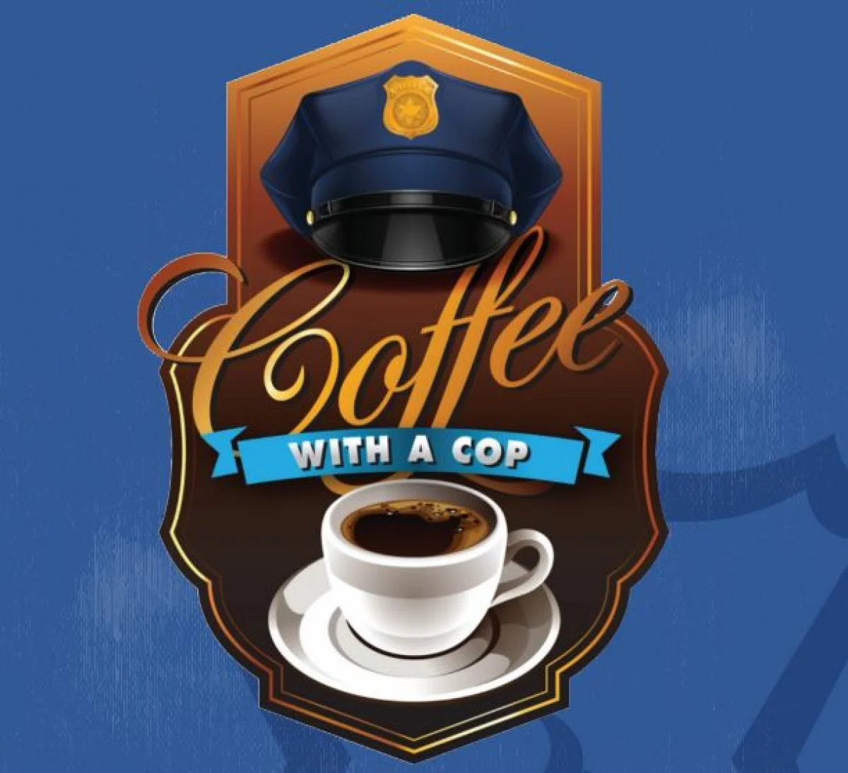 Coffee with a Cop