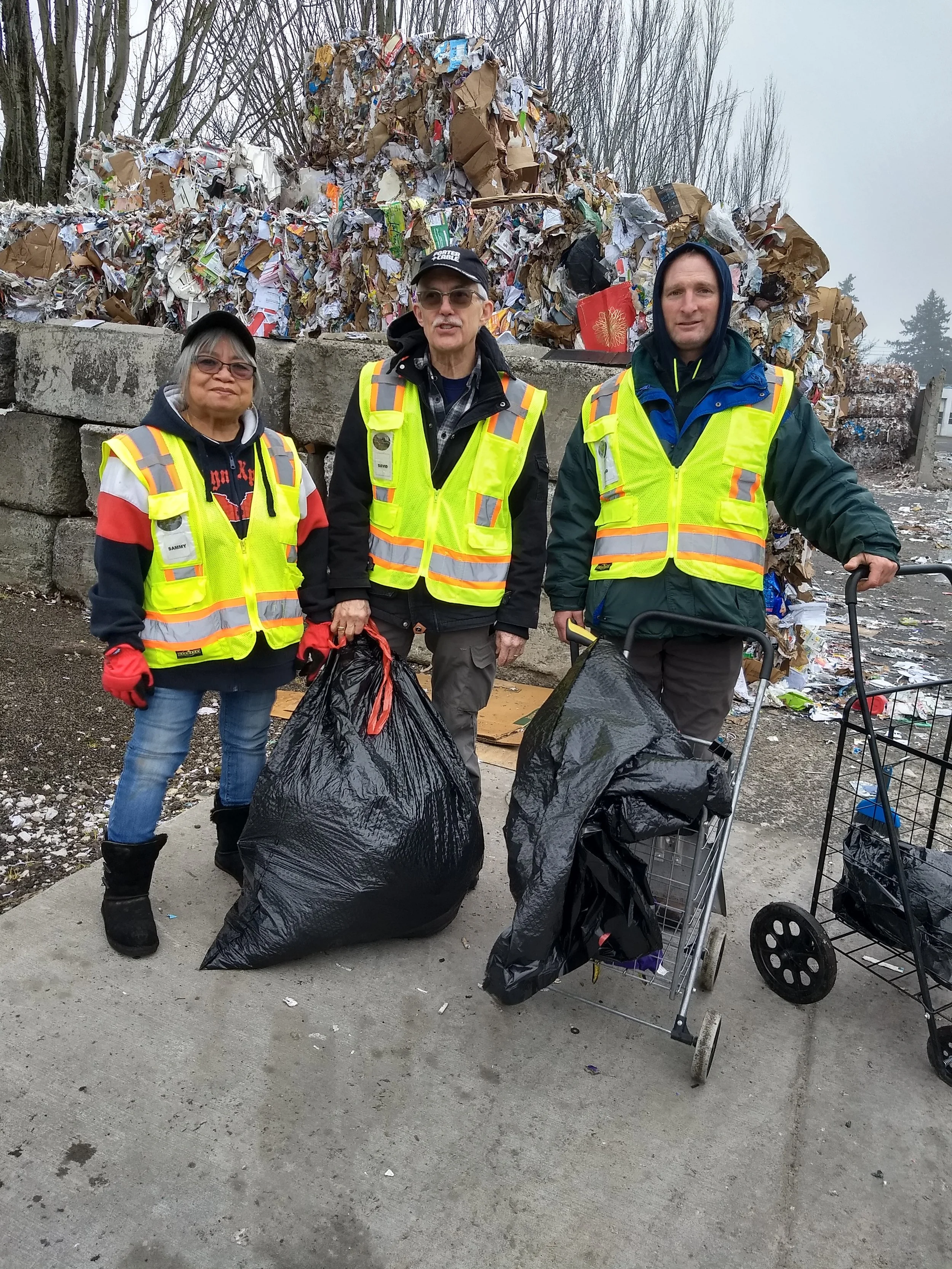 WestRock Cleanup