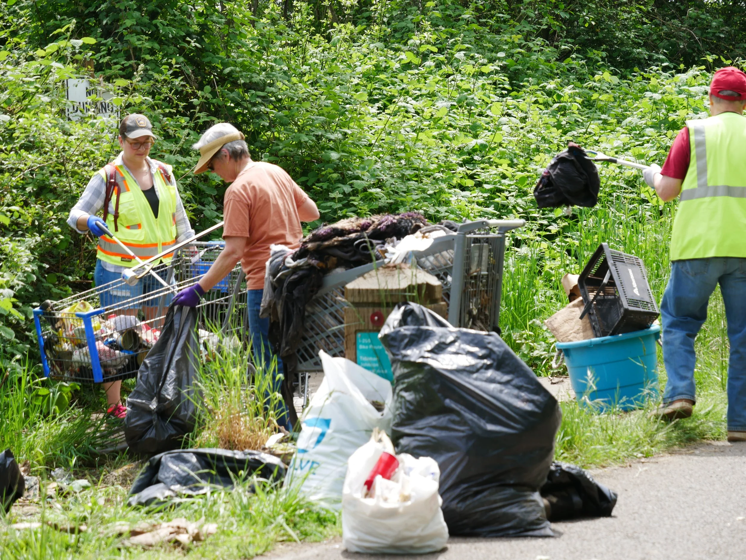 ***CANCELLED***  SE PORTLAND MULTI-USE PATH CLEANUP