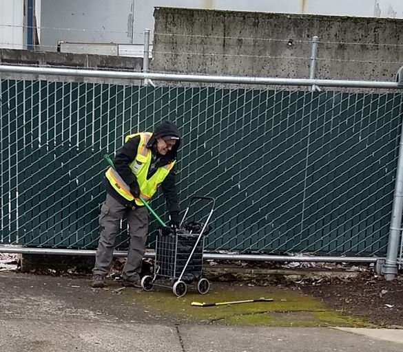 WestRock Cleanup