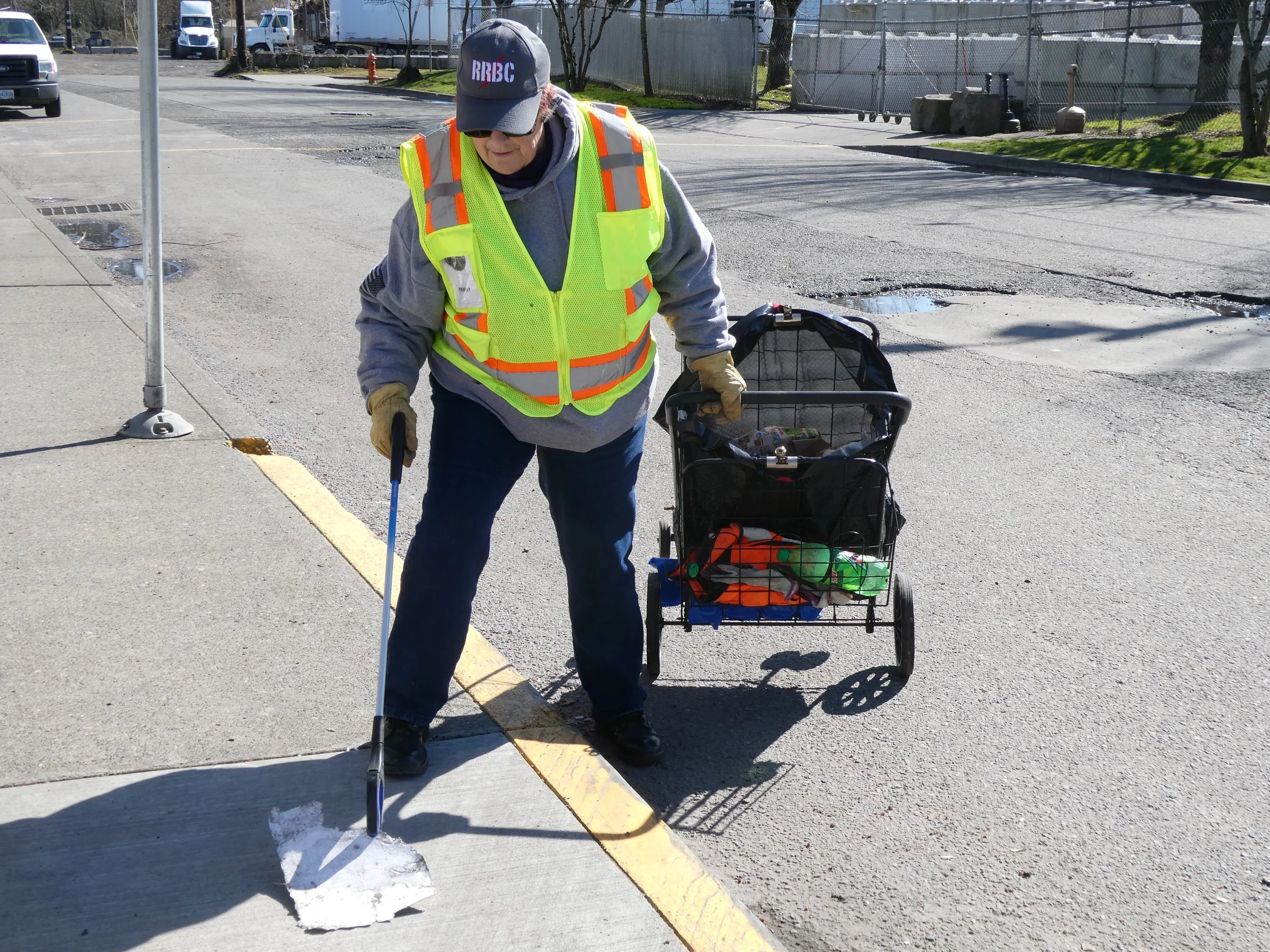 WestRock Cleanup