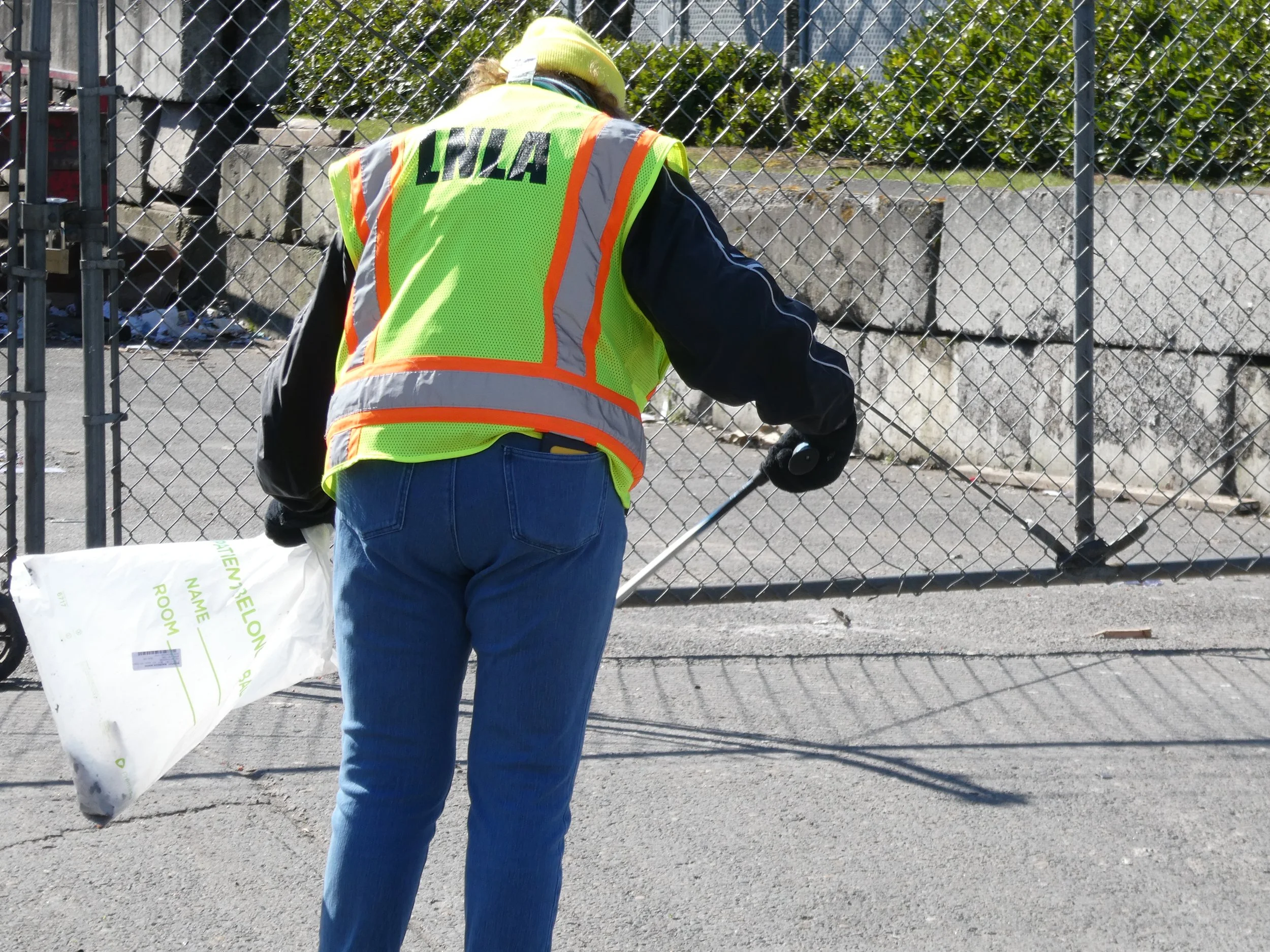 WestRock Cleanup