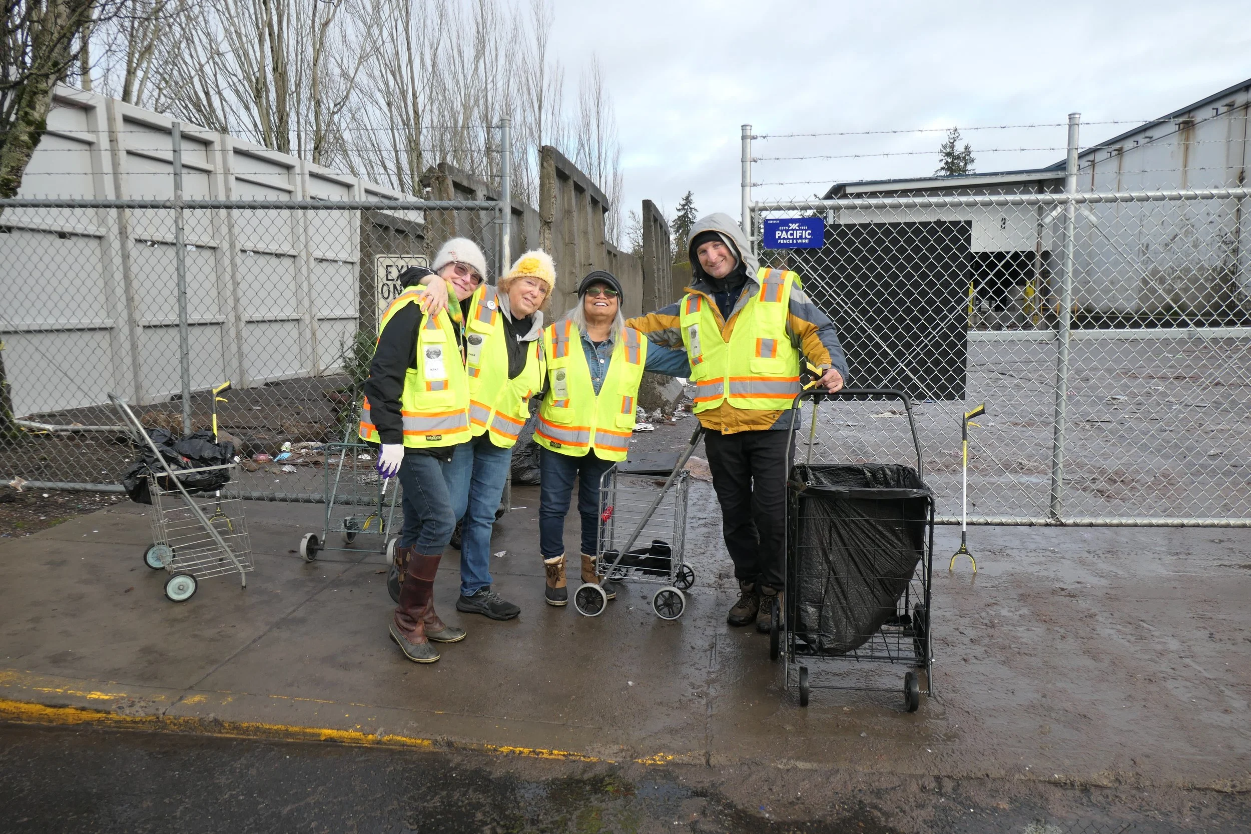 CANCELLED - WestRock Cleanup