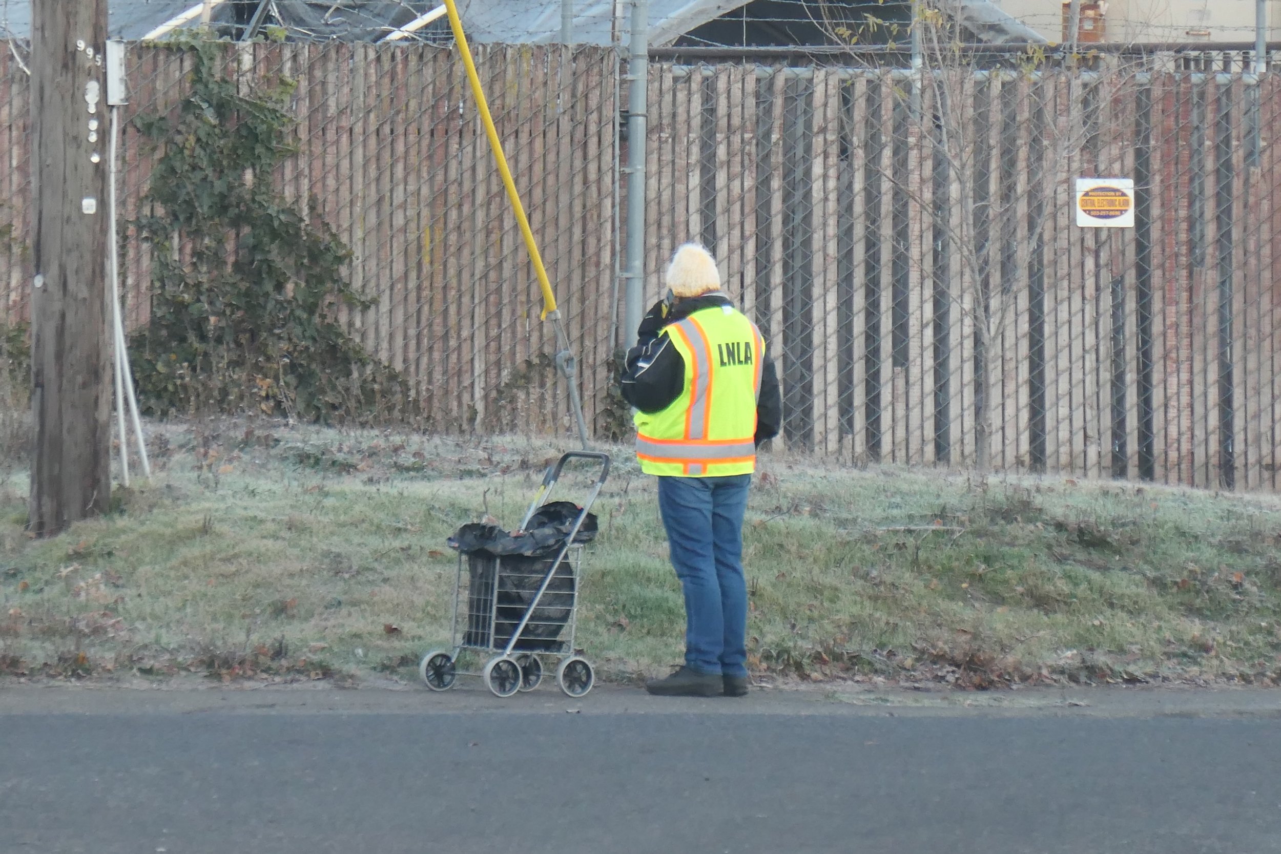 WestRock Cleanup