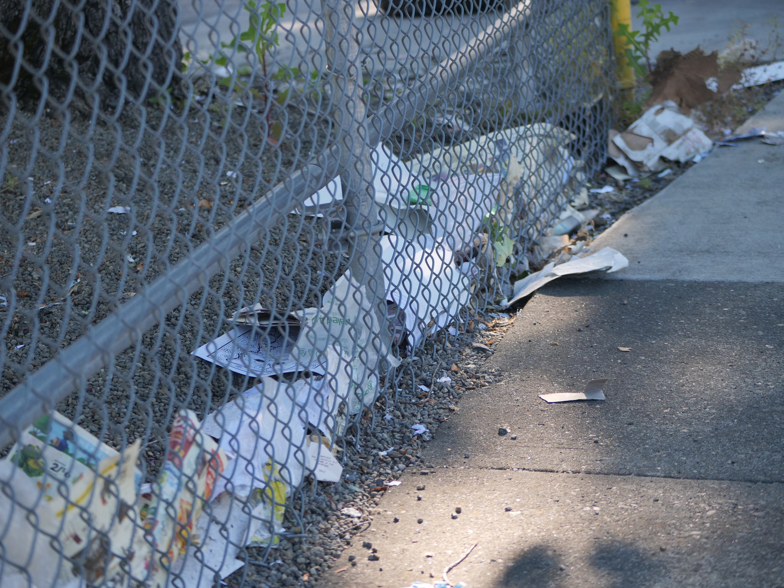 WestRock Cleanup