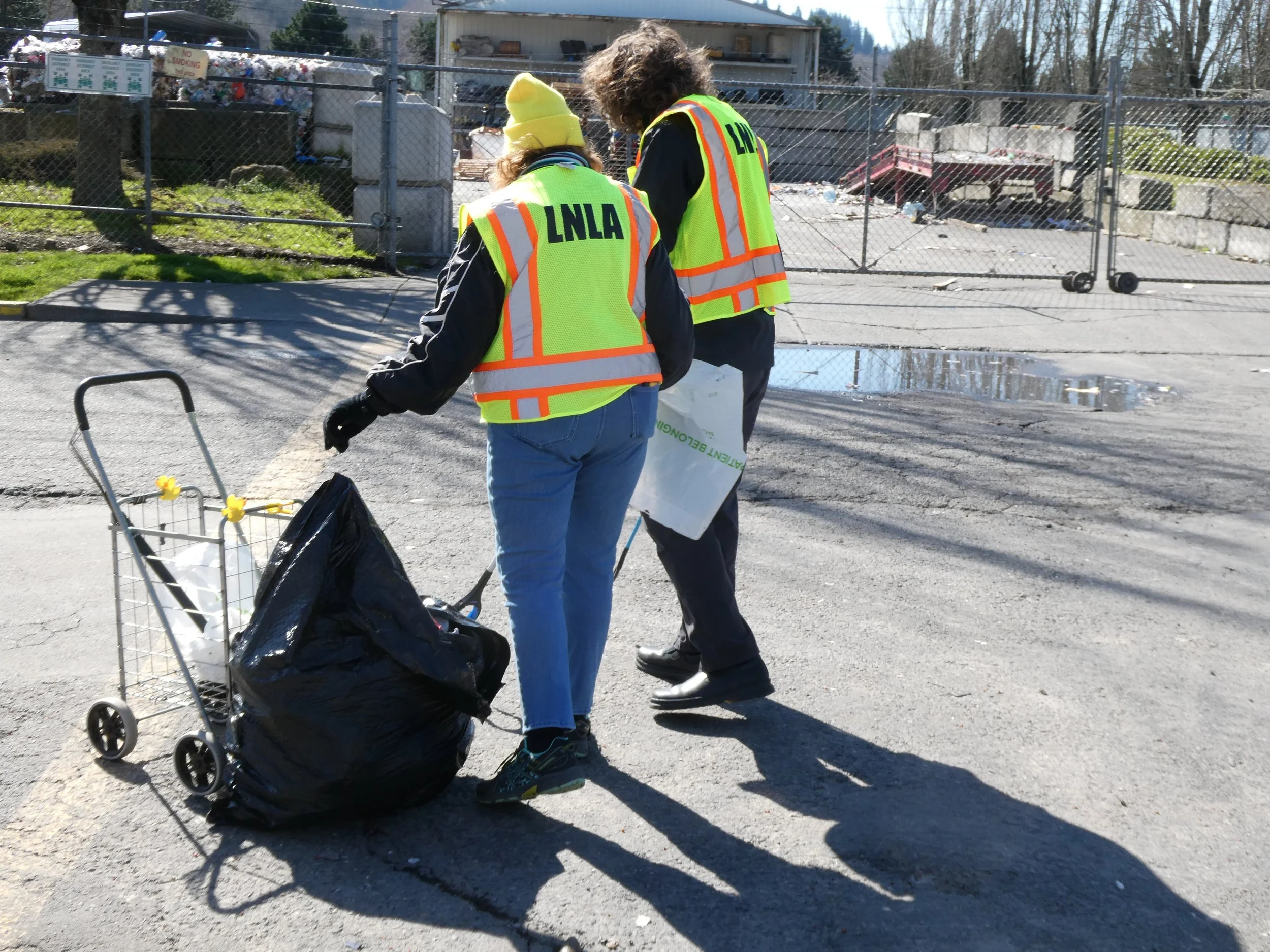 WestRock Cleanup 