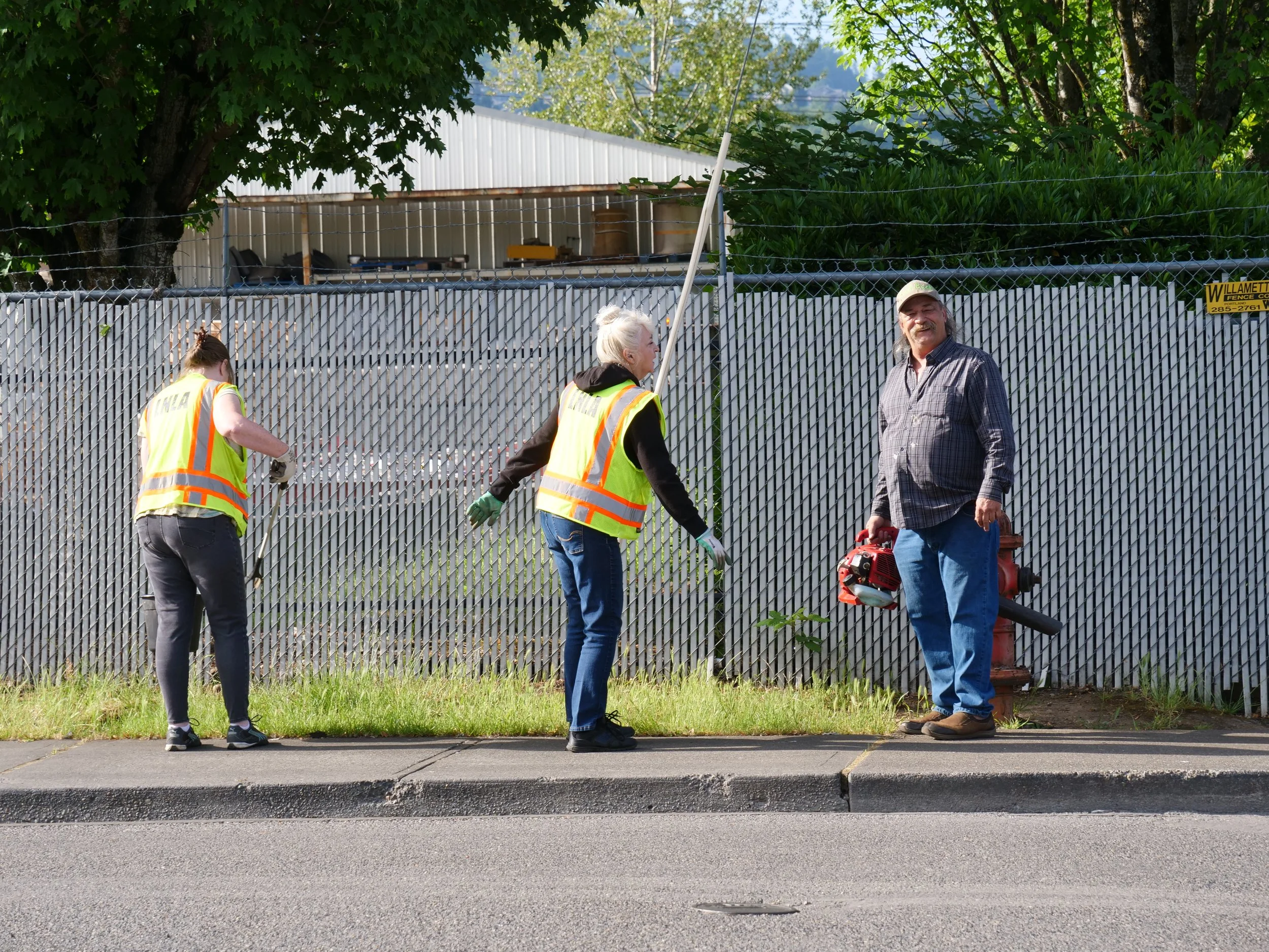 WestRock Cleanup  