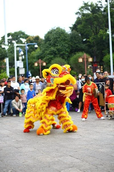 Lunar New Years Celebration