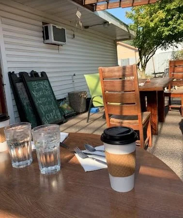 Coffee with a Cop 👮‍♀️👮‍♂️