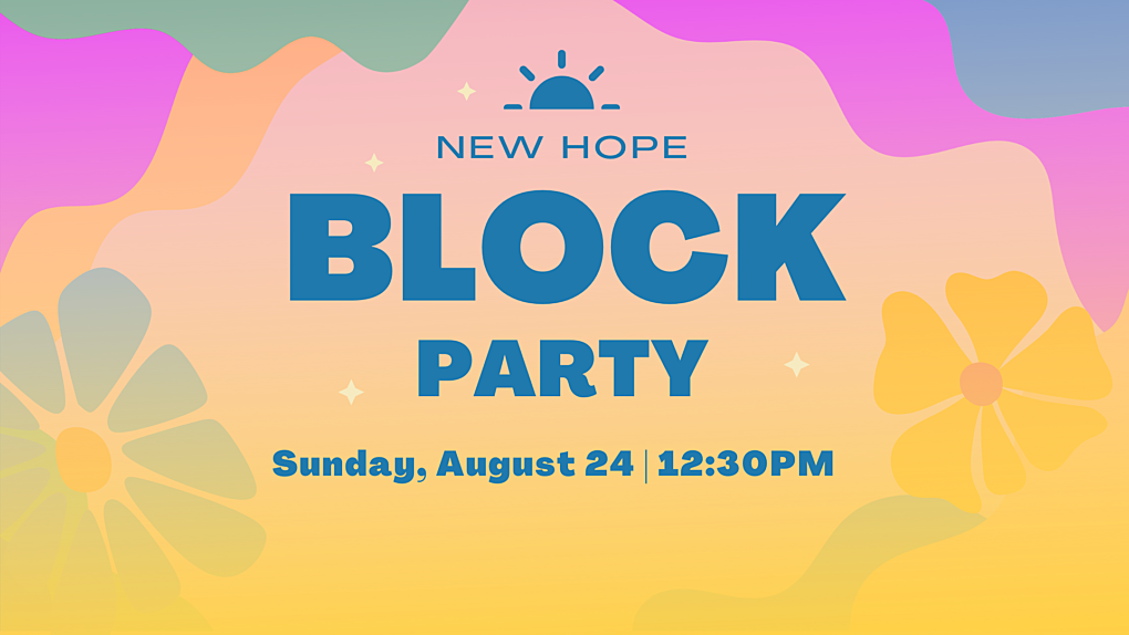 Neighborhood Block Party