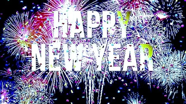 HAPPY NEW YEAR 🎆✨🎉🥳
