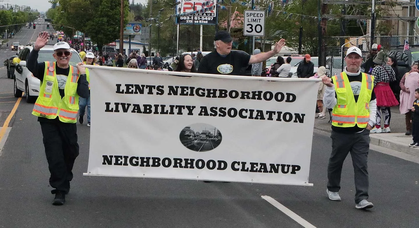 82nd Avenue of Rose Parade