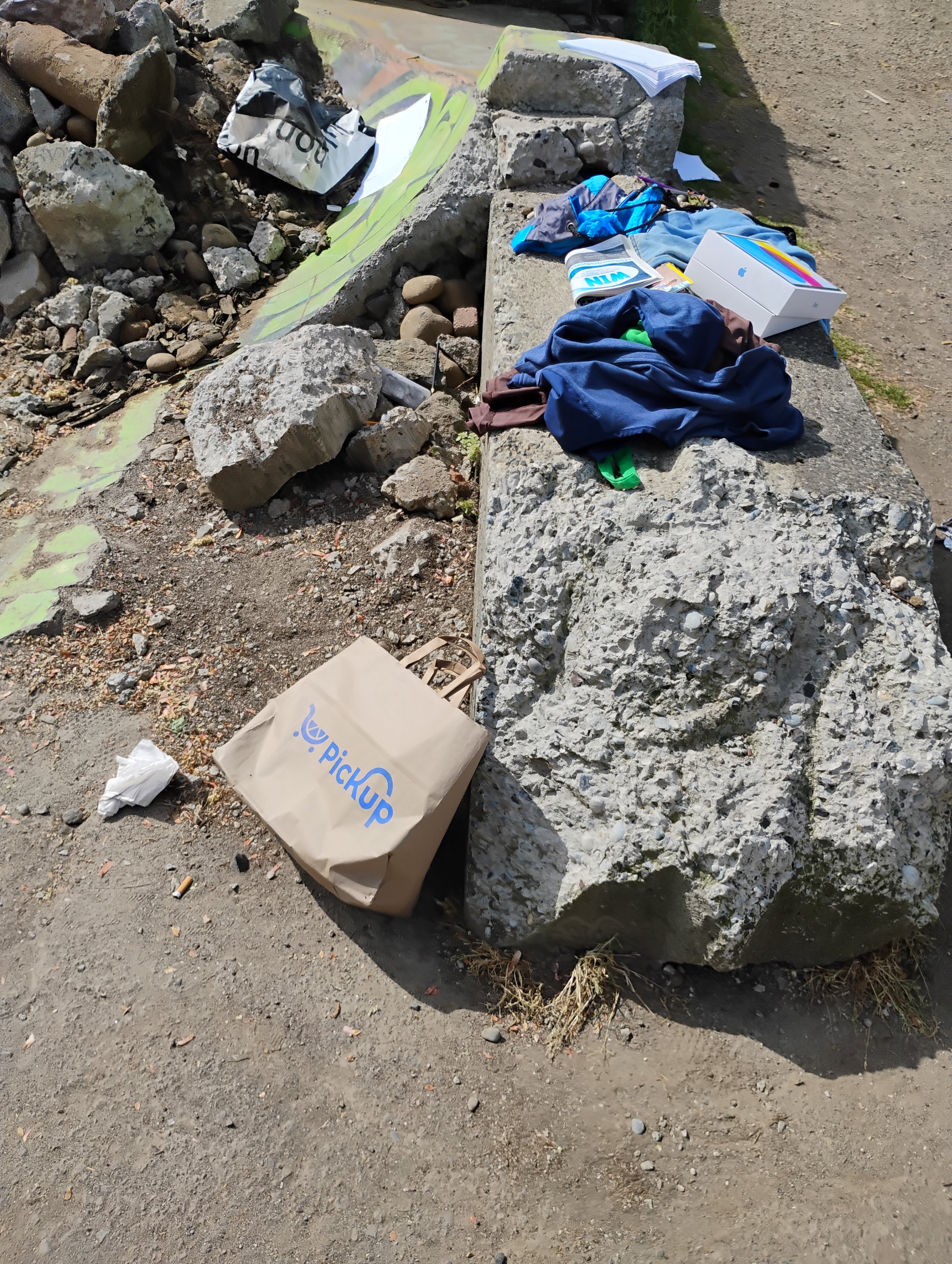 WestRock Cleanup 