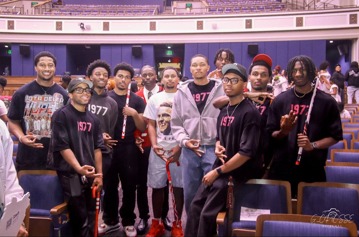 Brothers on the yard - April 2025