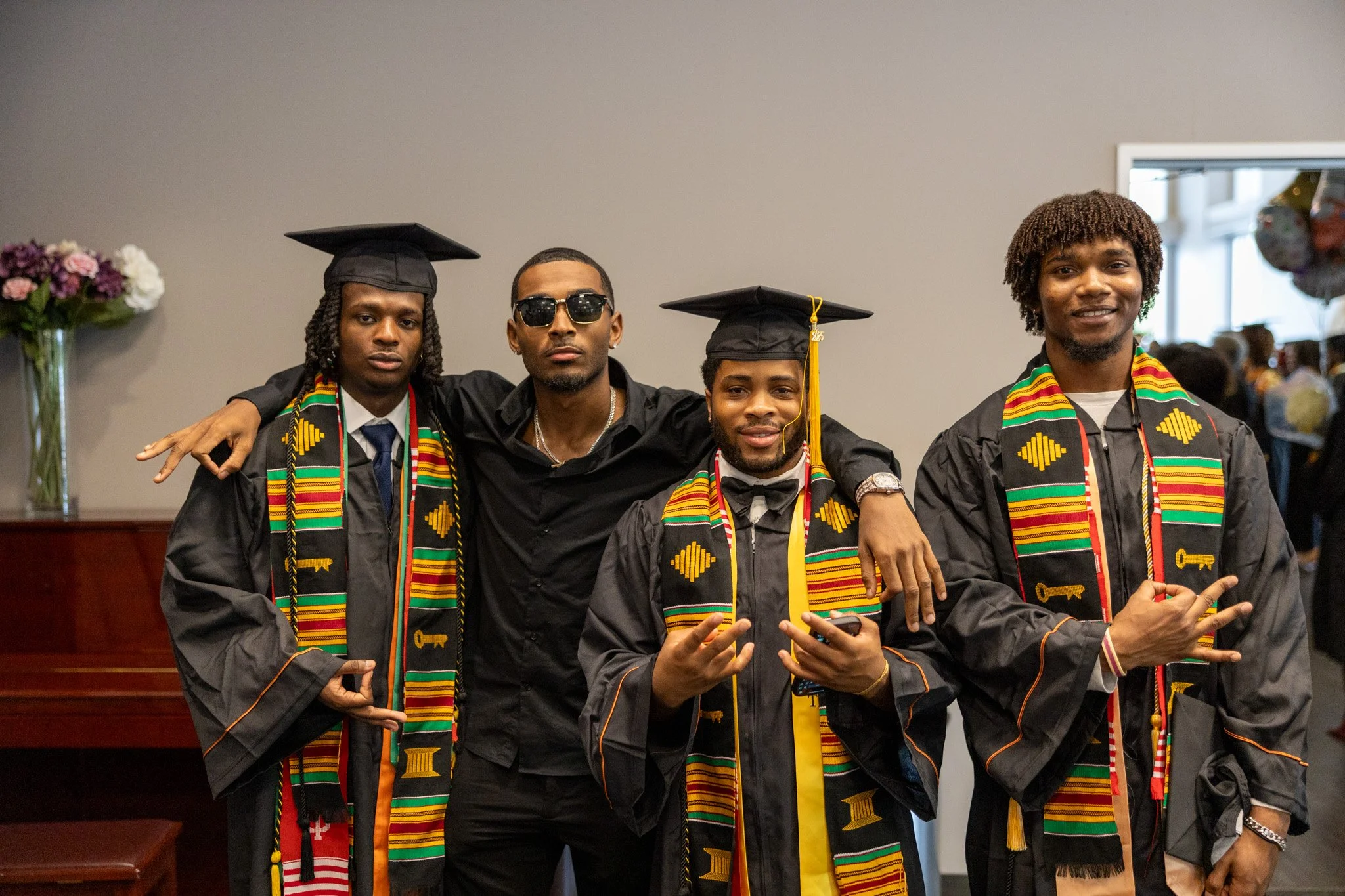 Graduation - May 2025