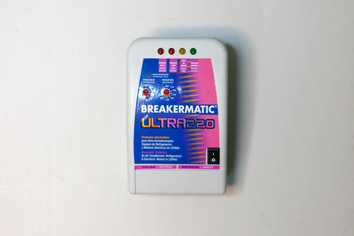 Breakermatic Refrigerator Or Freezer Surge / Voltage Protector – Reliable  Appliances & Parts Ltd.