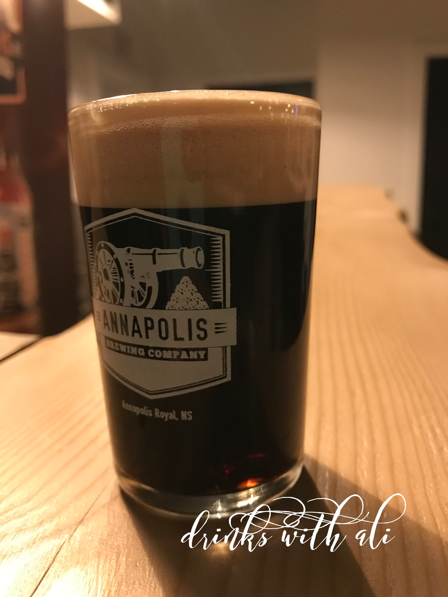 Beer Review - Coffee Vanilla Stout