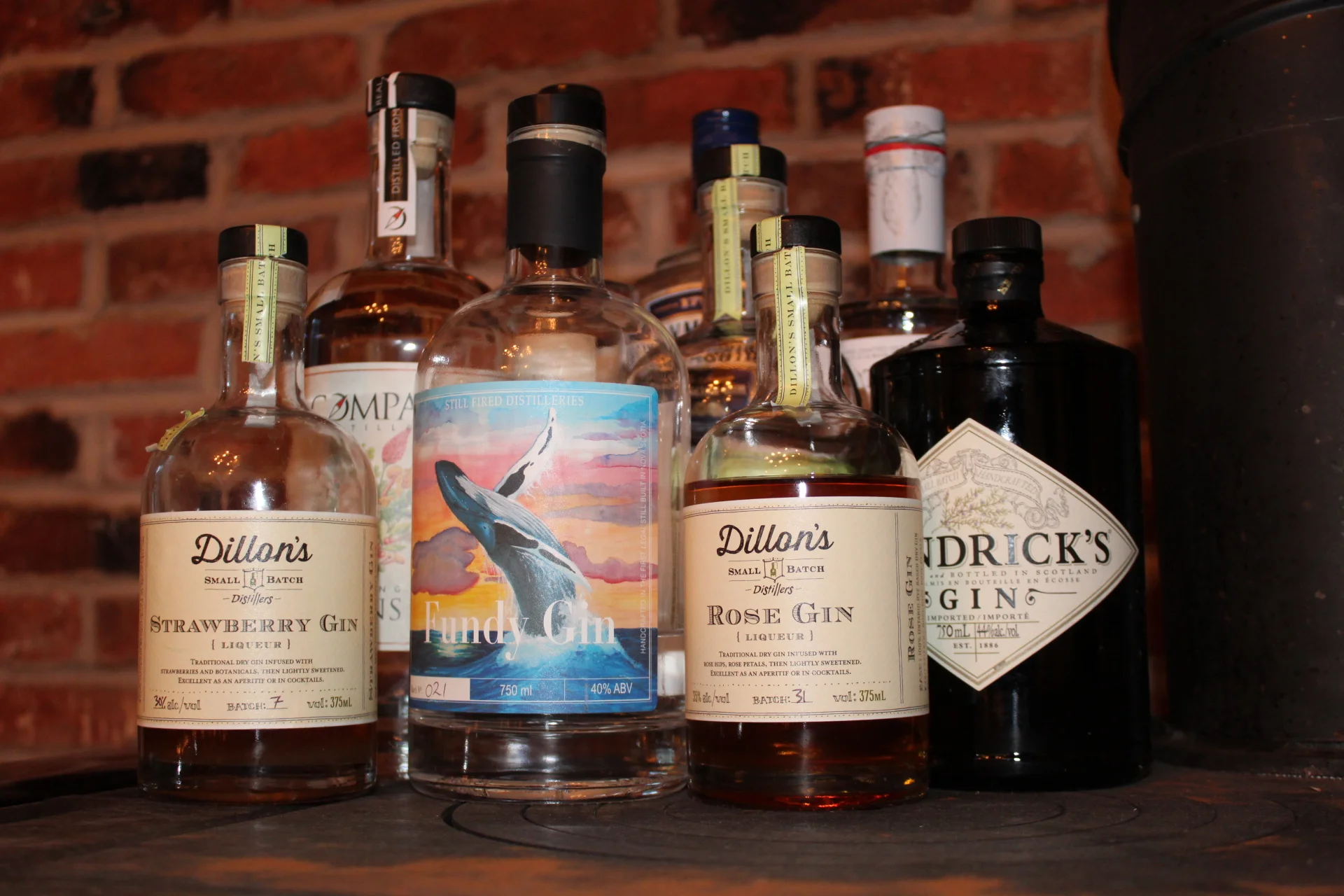 My favourite base spirit- Gin