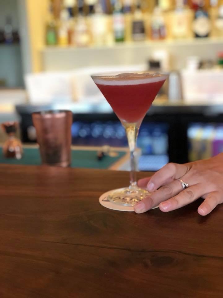 Crush on you-Cocktail recipe